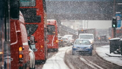 Tips for driving safely in bad weather