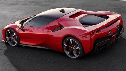 Ferrari Promises Special Sound For Electric Models