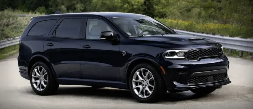 2025 Dodge Durango SRT Hellcat Hammerhead is a low-key kitty