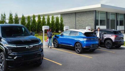 Chevrolet, Cadillac, And GMC Can Now Use Tesla’s Supercharger Network :- GM Energy