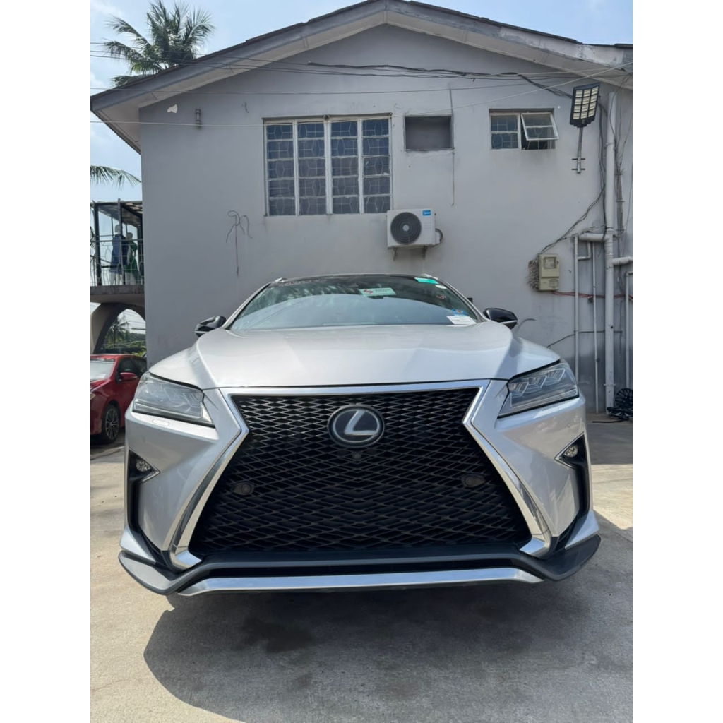 LEXUS RX350 F-SPORT 2017