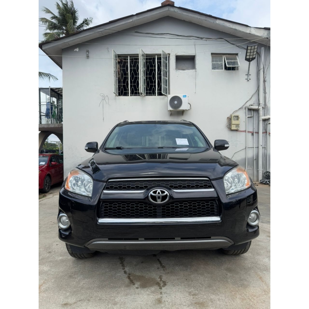 TOYOTA RAV4 2011 LIMITED