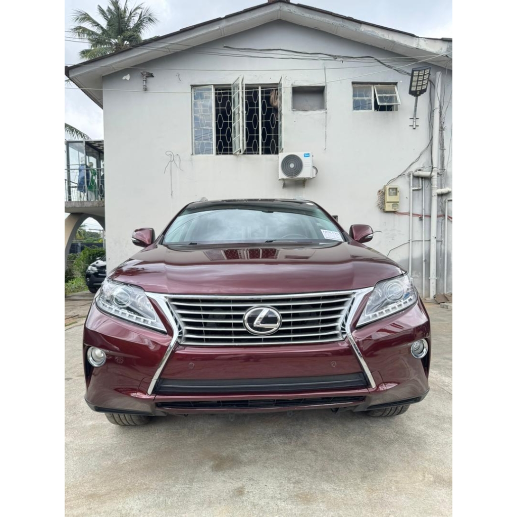 LEXUS RX350 2013