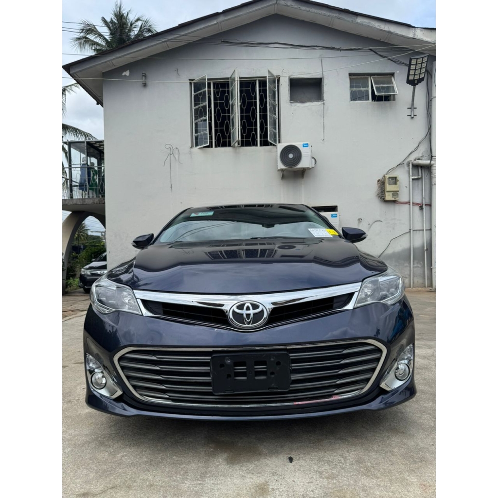 TOYOTA AVALON XLE 2014