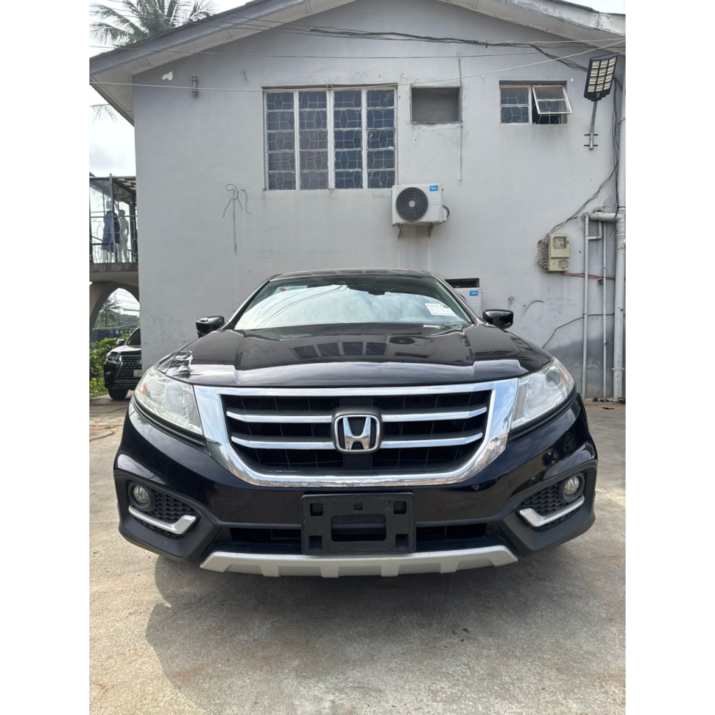 HONDA CROSSTOUR 2013