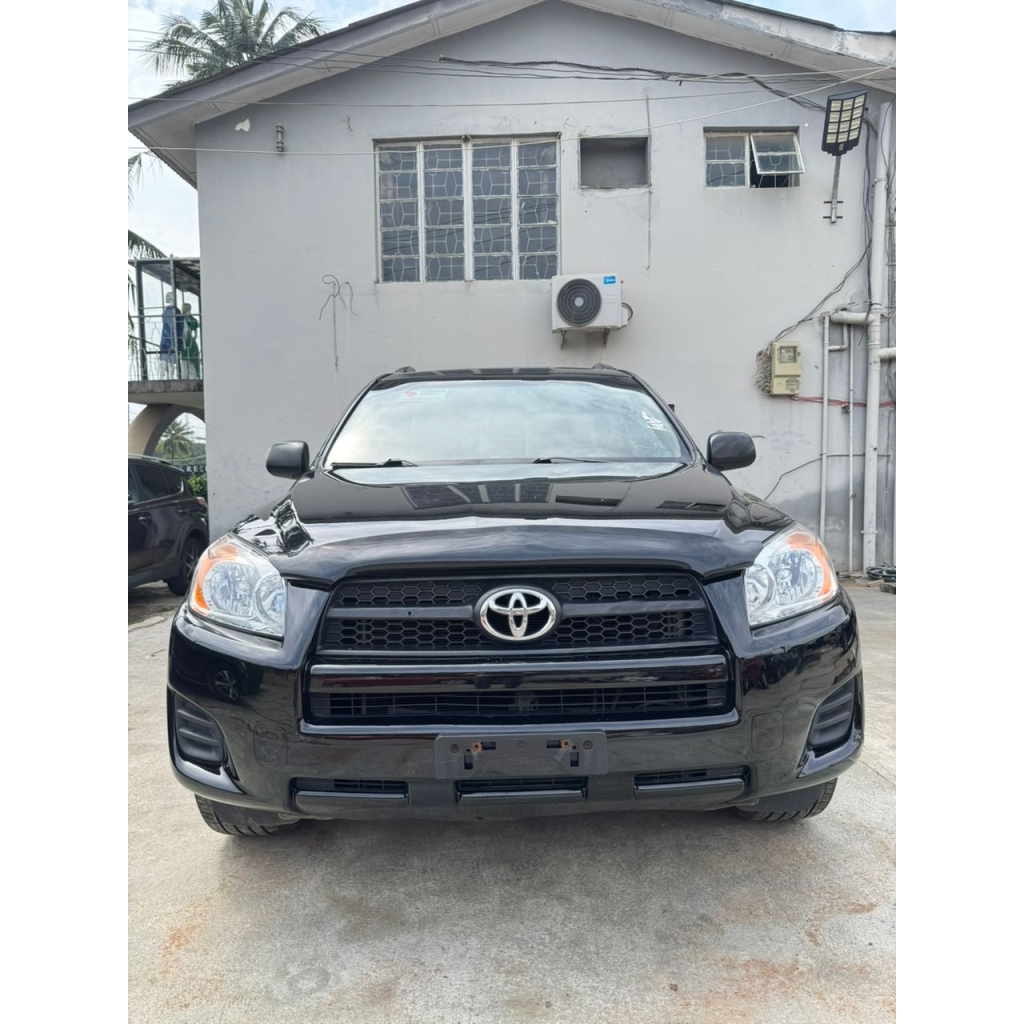 TOYOTA RAV4 2012