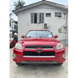 TOYOTA RAV4 LIMITED 2011