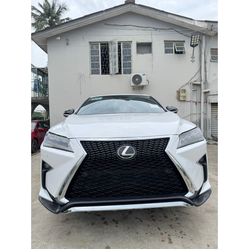 LEXUS RX350 F-SPORT 2018