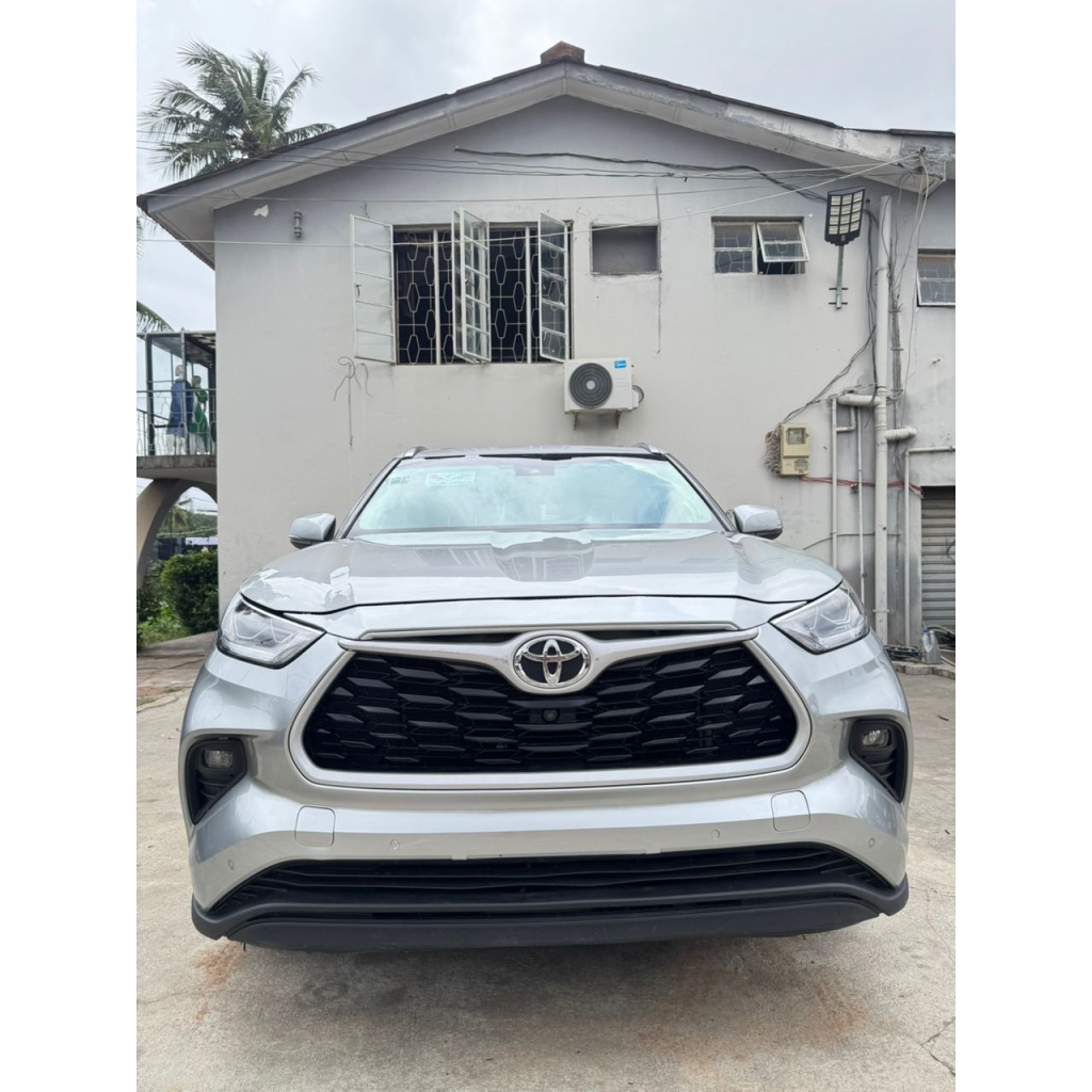TOYOTA HIGHLANDER PLATINUM 2022