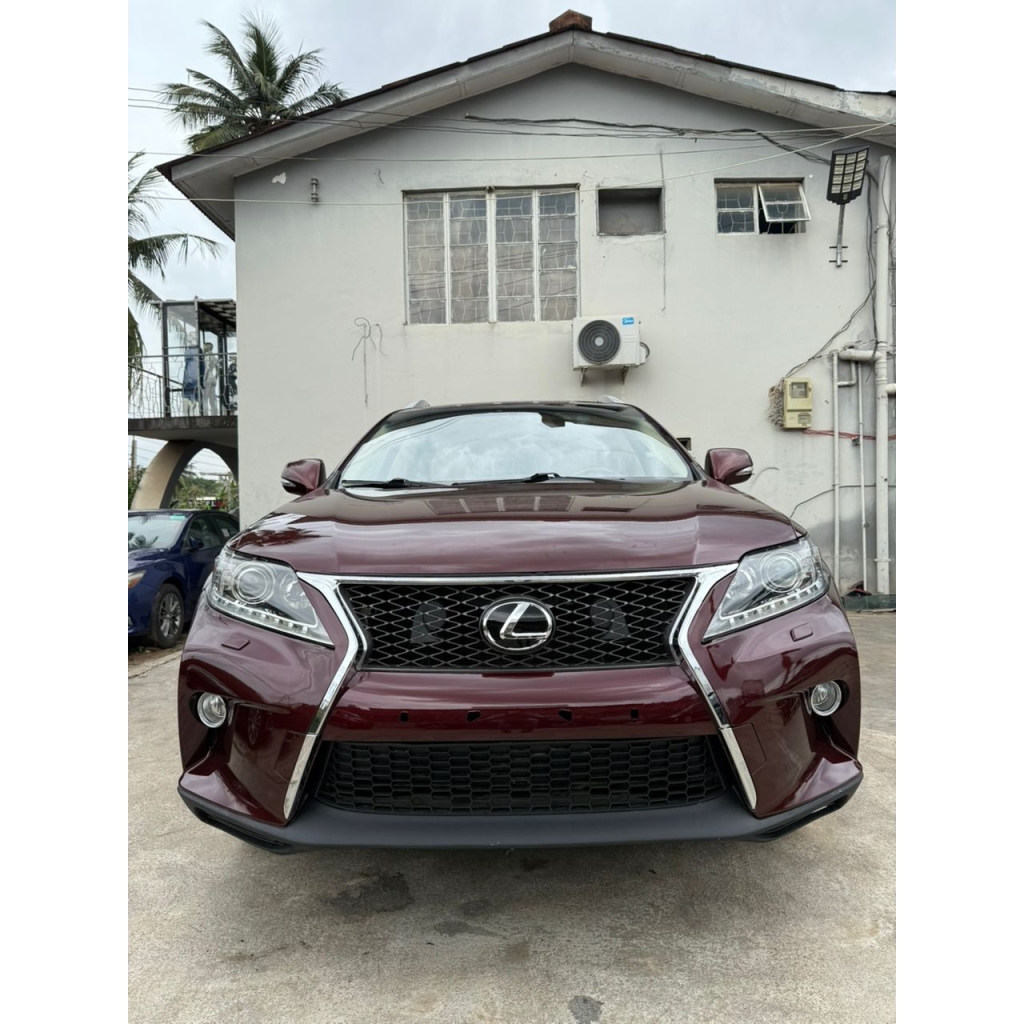 LEXUS RX350 2013