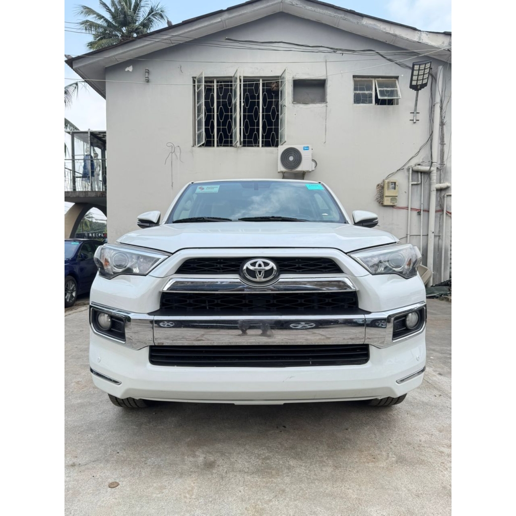 TOYOTA 4RUNNER LIMITED 2014