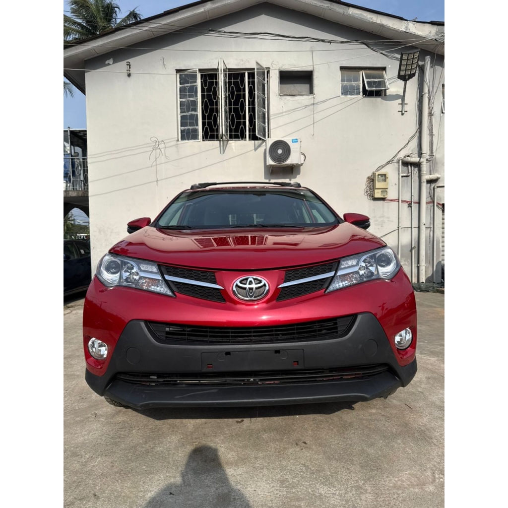 TOYOTA RAV4 2013