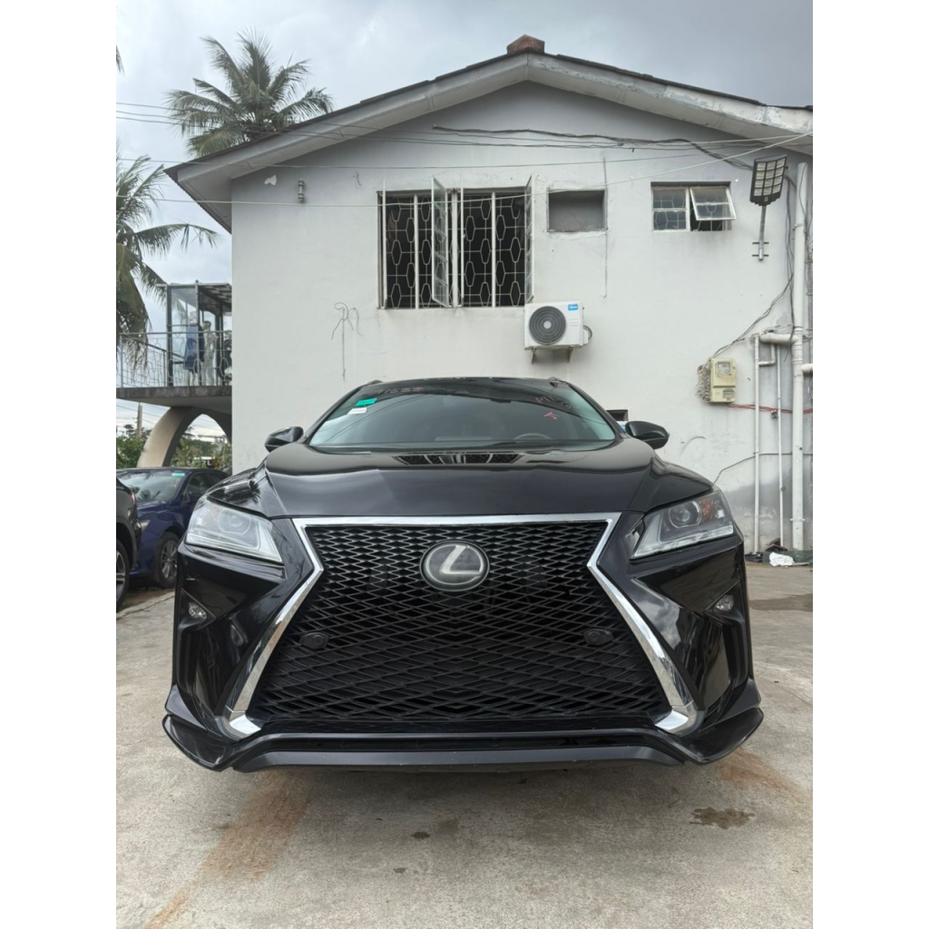 LEXUS RX350 2017