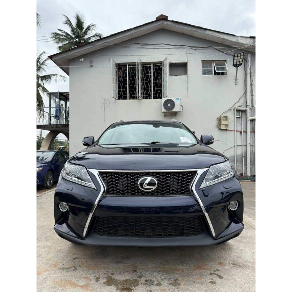 LEXUS RX350 2010