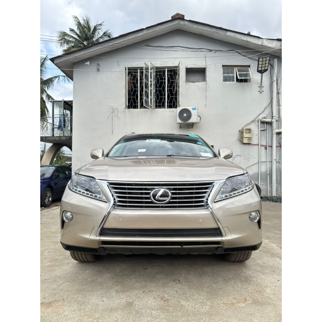 LEXUS RX350 2013