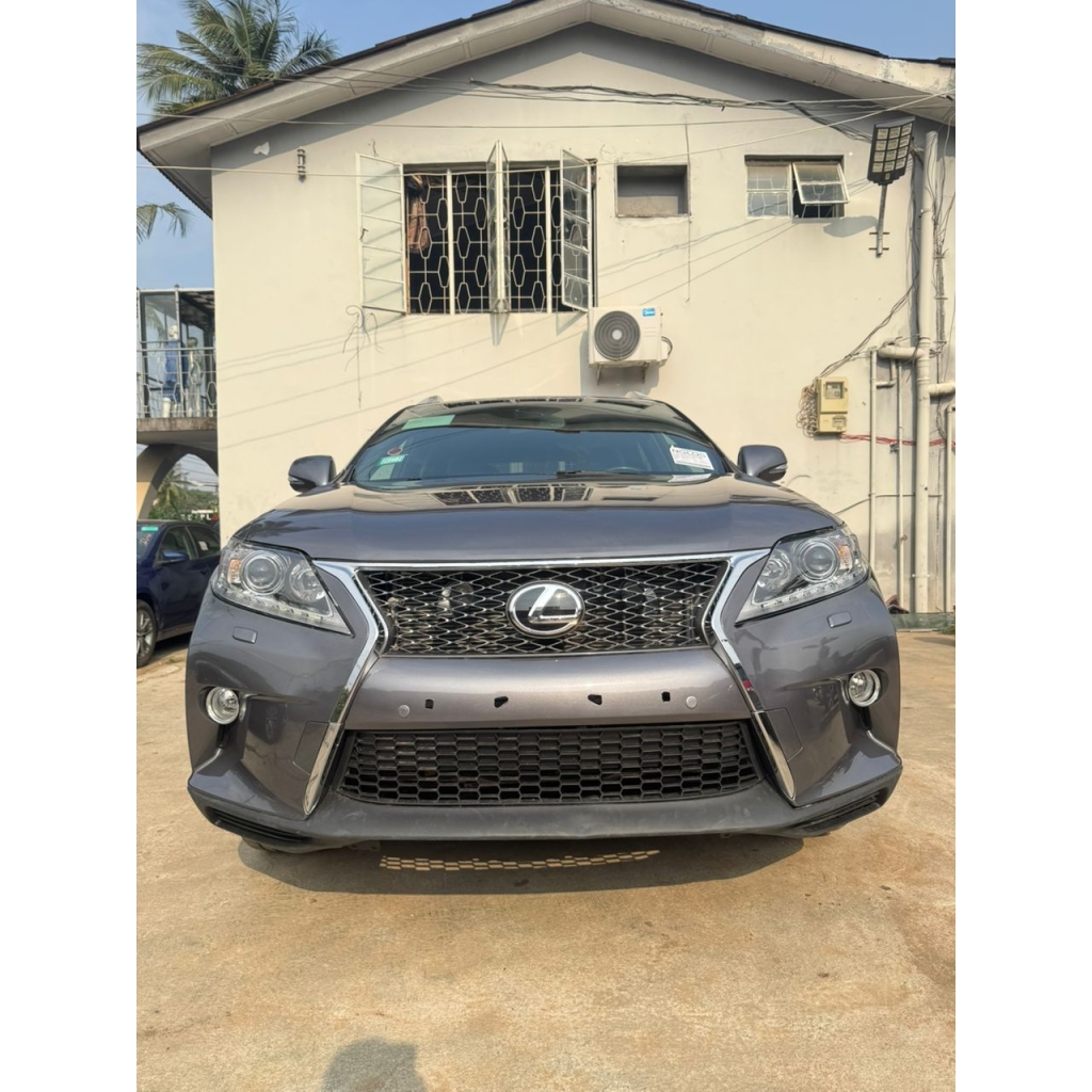 LEXUS RX350 2013 F-SPORT