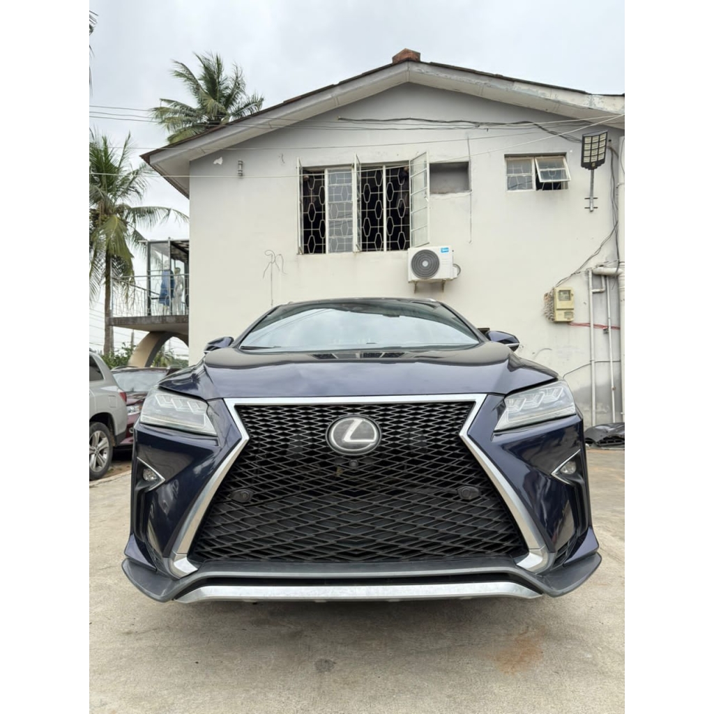 LEXUS RX350 2016 F-SPORT