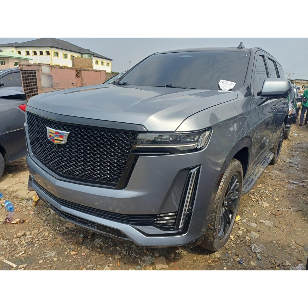 CADILLAC ESCALADE 600 2021