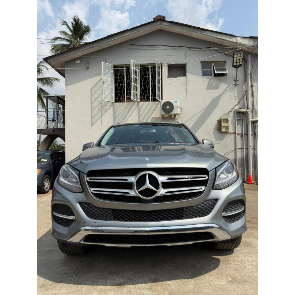 MERCEDES BENZ GLE350 2016