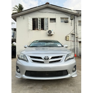 TOYOTA COROLLA SPORT 2013