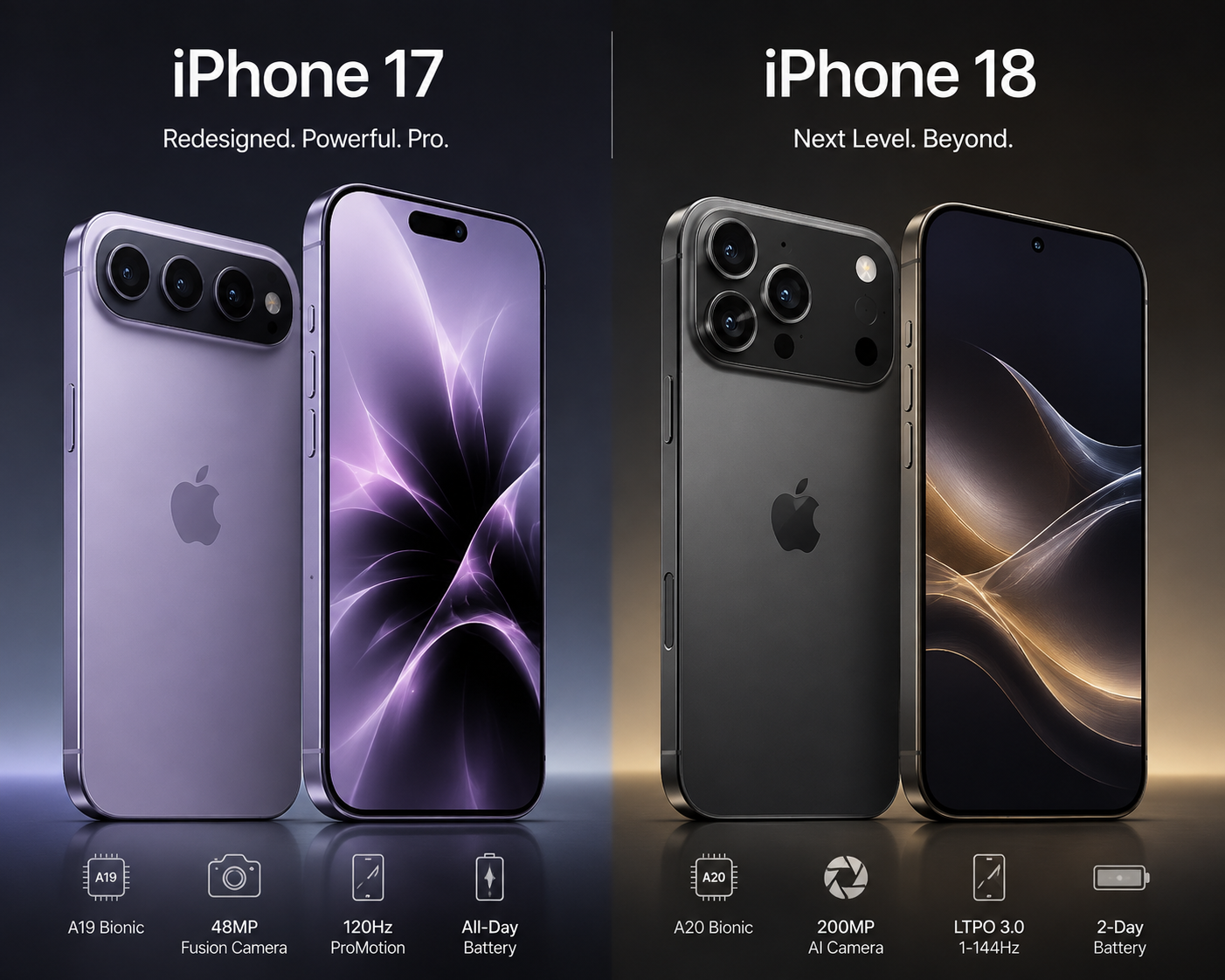Should You Buy an iPhone 17 Now or Wait for iPhone 18?