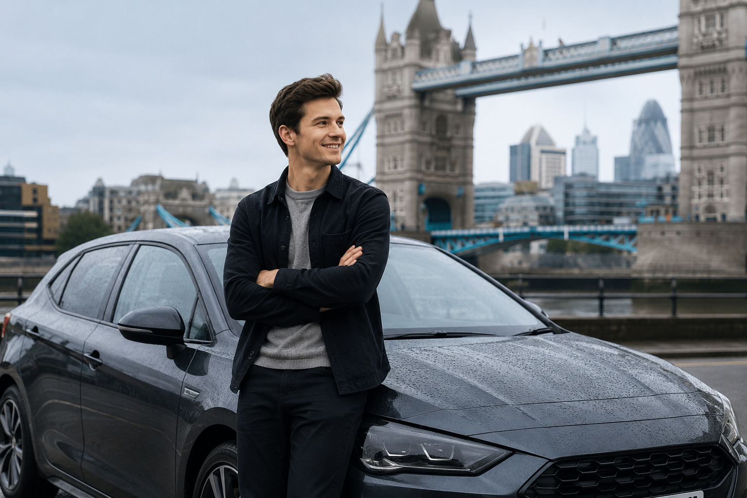 Best Cars for First-Time Buyers in the USA and UK
