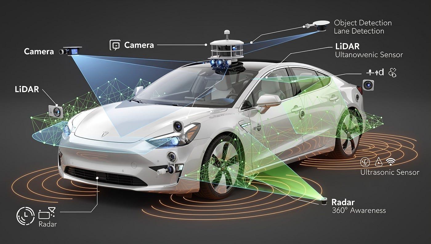 How AI Is Changing Cars: From Self-Driving to Predictive Maintenance