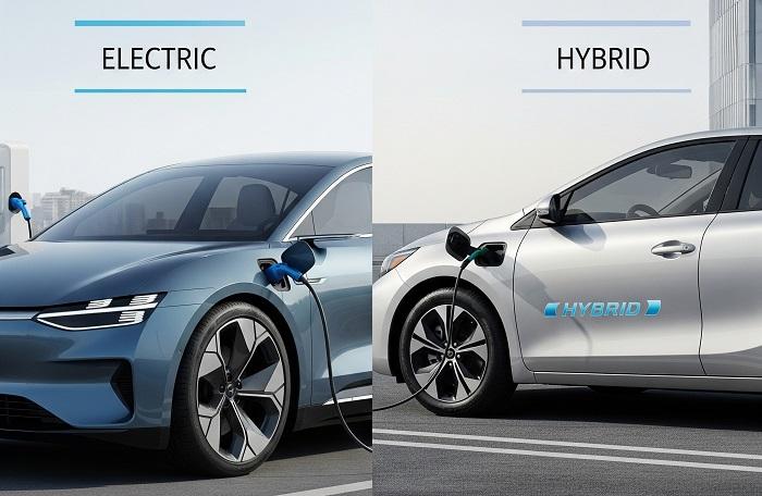 Hybrid vs Electric Vehicle: Which Is Better?
