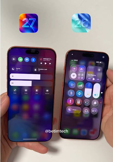Apple Update: iOS 27 vs iOS 26: These are the biggest reasons to upgrade